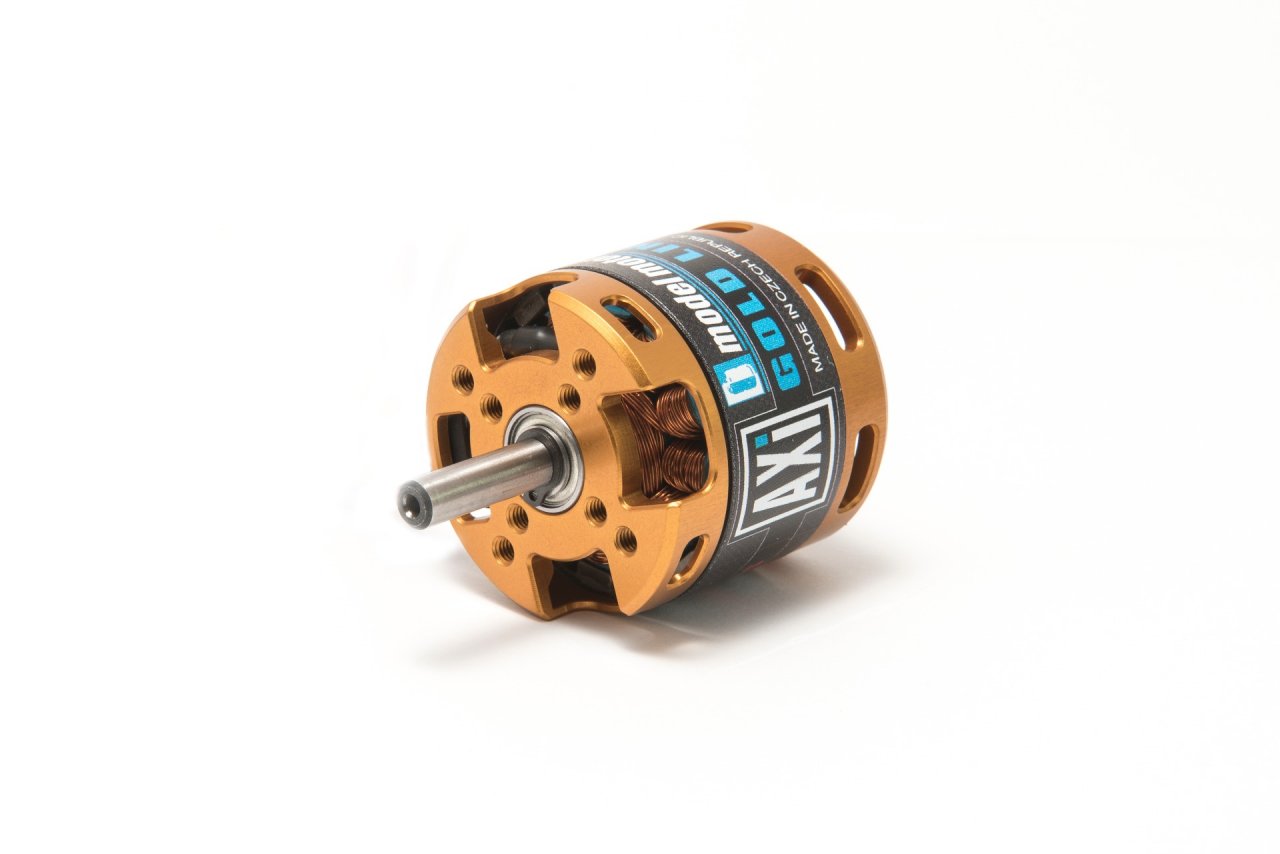AXI 2814/6D GOLD LINE V2