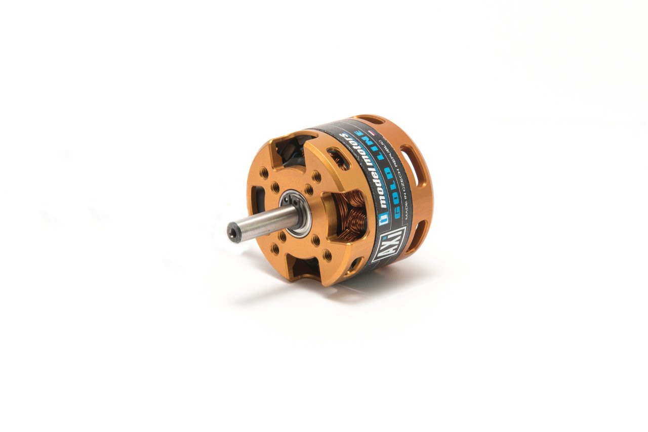 AXI 2808/16 GOLD LINE V2