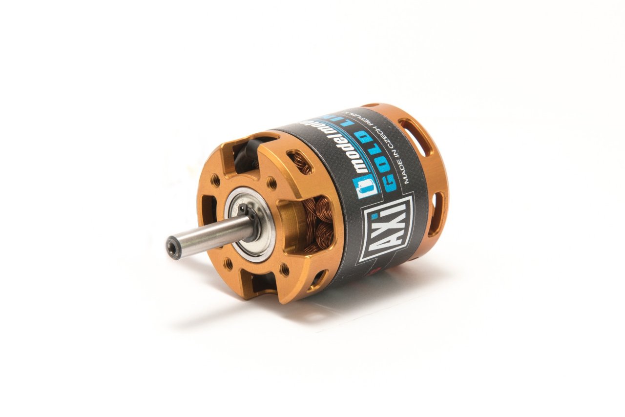 AXI 2820/8 GOLD LINE V2