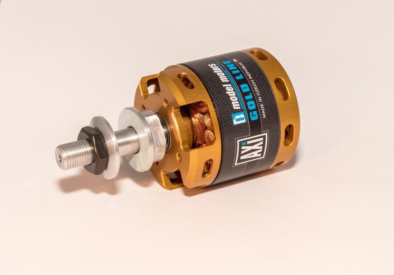 AXI 4120/14 GOLD LINE V2