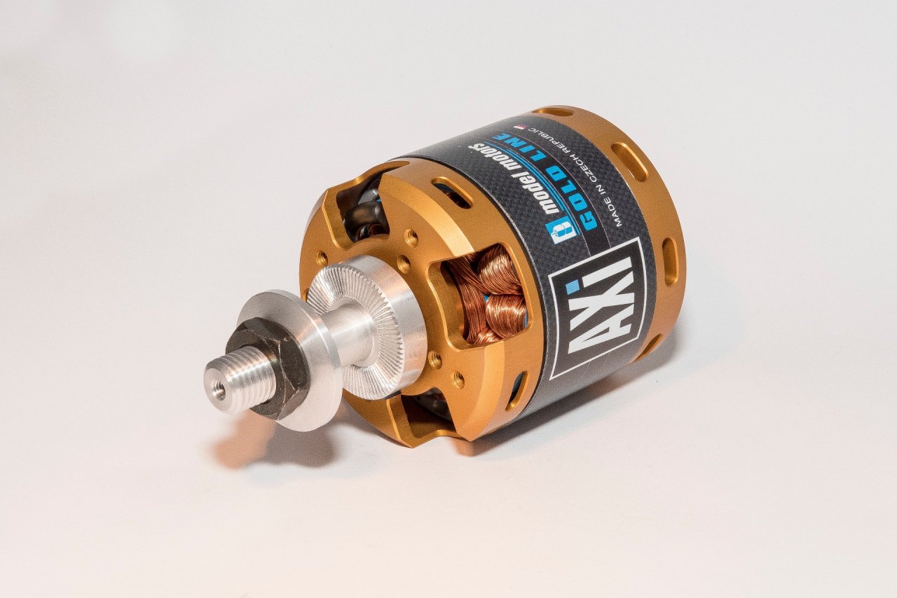AXI 5325/18 GOLD LINE V2